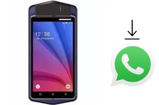 Como baixar e instalar o WhatsApp em Nipda Typhoon T2