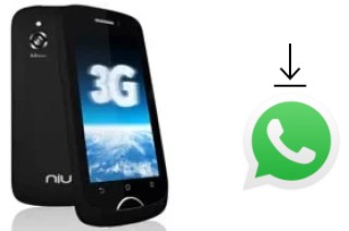 Como baixar e instalar o WhatsApp em NIU Niutek 3G 3.5 N209