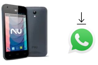 Como baixar e instalar o WhatsApp em NIU Tek 4D2