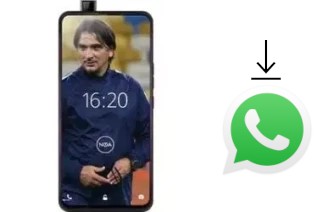 Como baixar e instalar o WhatsApp em Noa F10 Pro