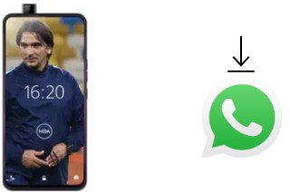 Como baixar e instalar o WhatsApp em Noa F20 Pro