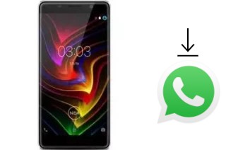 Como baixar e instalar o WhatsApp em Noa H6