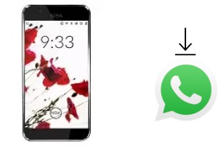 Como baixar e instalar o WhatsApp em Noa MOVEse