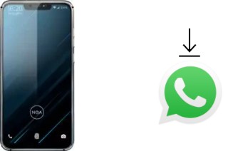 Como baixar e instalar o WhatsApp em Noa N10