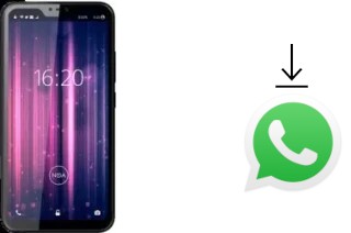 Como baixar e instalar o WhatsApp em Noa N20