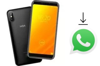 Como baixar e instalar o WhatsApp em Noa Primo 4G