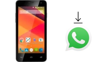 Como baixar e instalar o WhatsApp em Noblex N451