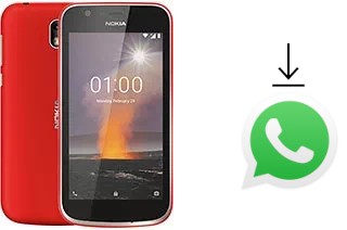 Como baixar e instalar o WhatsApp em Nokia 1