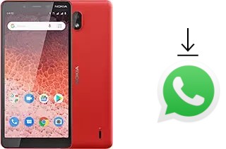 Como baixar e instalar o WhatsApp em Nokia 1 Plus