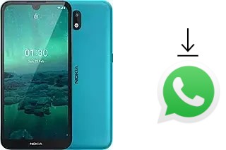 Como baixar e instalar o WhatsApp em Nokia 1.3