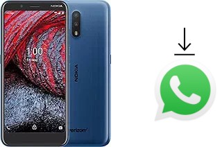 Como baixar e instalar o WhatsApp em Nokia 2 V Tella