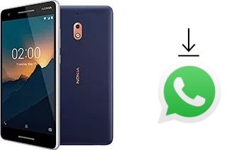 Como baixar e instalar o WhatsApp em Nokia 2.1