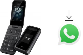 Como baixar e instalar o WhatsApp em Nokia 2760 Flip