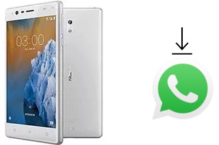 Como baixar e instalar o WhatsApp em Nokia 3