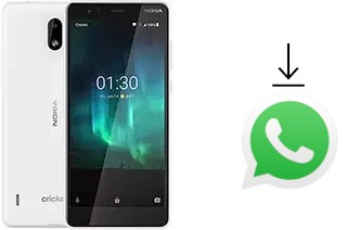 Como baixar e instalar o WhatsApp em Nokia 3.1 C