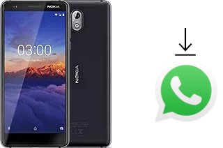 Como baixar e instalar o WhatsApp em Nokia 3.1