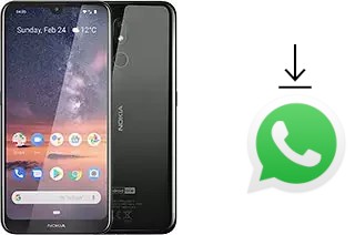 Como baixar e instalar o WhatsApp em Nokia 3.2