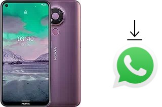 Como baixar e instalar o WhatsApp em Nokia 3.4