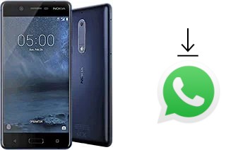 Como baixar e instalar o WhatsApp em Nokia 5