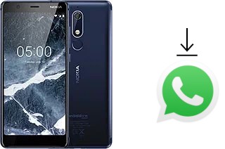 Como baixar e instalar o WhatsApp em Nokia 5.1