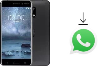 Como baixar e instalar o WhatsApp em Nokia 6