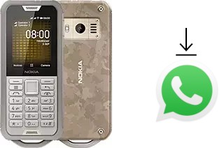 Como baixar e instalar o WhatsApp em Nokia 800 Tough