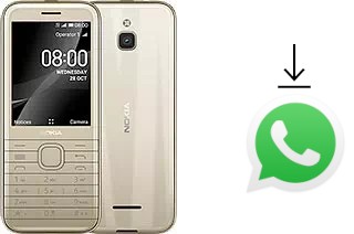 Como baixar e instalar o WhatsApp em Nokia 8000 4G