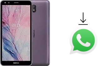 Como baixar e instalar o WhatsApp em Nokia C01 Plus