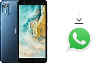 Como baixar e instalar o WhatsApp em Nokia C02