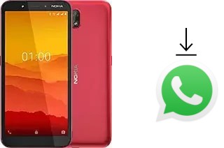 Como baixar e instalar o WhatsApp em Nokia C1