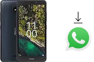 Como baixar e instalar o WhatsApp em Nokia C100