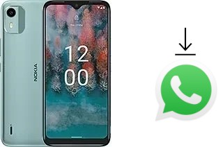 Como baixar e instalar o WhatsApp em Nokia C12 Plus