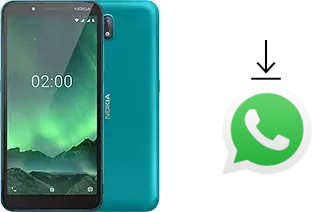 Como baixar e instalar o WhatsApp em Nokia C2