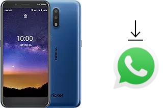 Como baixar e instalar o WhatsApp em Nokia C2 Tava