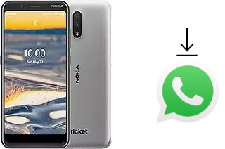 Como baixar e instalar o WhatsApp em Nokia C2 Tennen