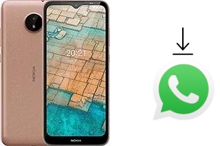 Como baixar e instalar o WhatsApp em Nokia C20