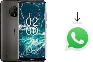 Como baixar e instalar o WhatsApp em Nokia C200