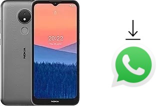 Como baixar e instalar o WhatsApp em Nokia C21