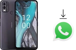 Como baixar e instalar o WhatsApp em Nokia C22