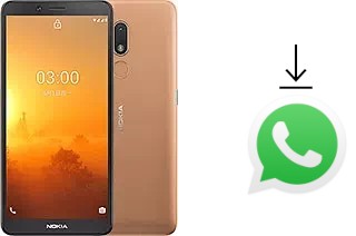 Como baixar e instalar o WhatsApp em Nokia C3 2020