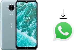 Como baixar e instalar o WhatsApp em Nokia C30