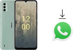 Como baixar e instalar o WhatsApp em Nokia C31