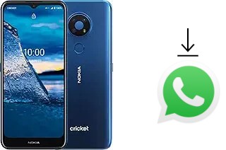 Como baixar e instalar o WhatsApp em Nokia C5 Endi