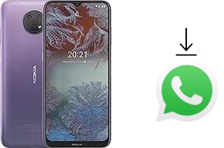 Como baixar e instalar o WhatsApp em Nokia G10