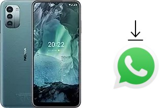 Como baixar e instalar o WhatsApp em Nokia G11