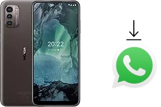 Como baixar e instalar o WhatsApp em Nokia G21