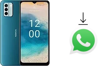 Como baixar e instalar o WhatsApp em Nokia G22