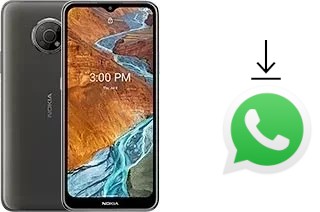 Como baixar e instalar o WhatsApp em Nokia G300