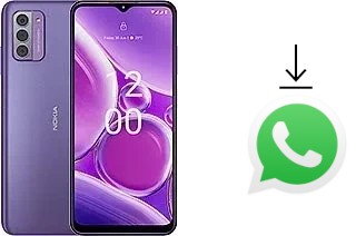 Como baixar e instalar o WhatsApp em Nokia G42