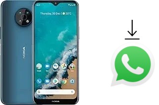 Como baixar e instalar o WhatsApp em Nokia G50